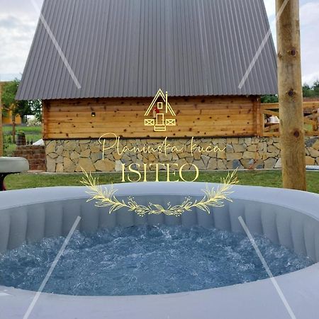 Planinska Kuca Isiteo Villa Kremna Екстериор снимка