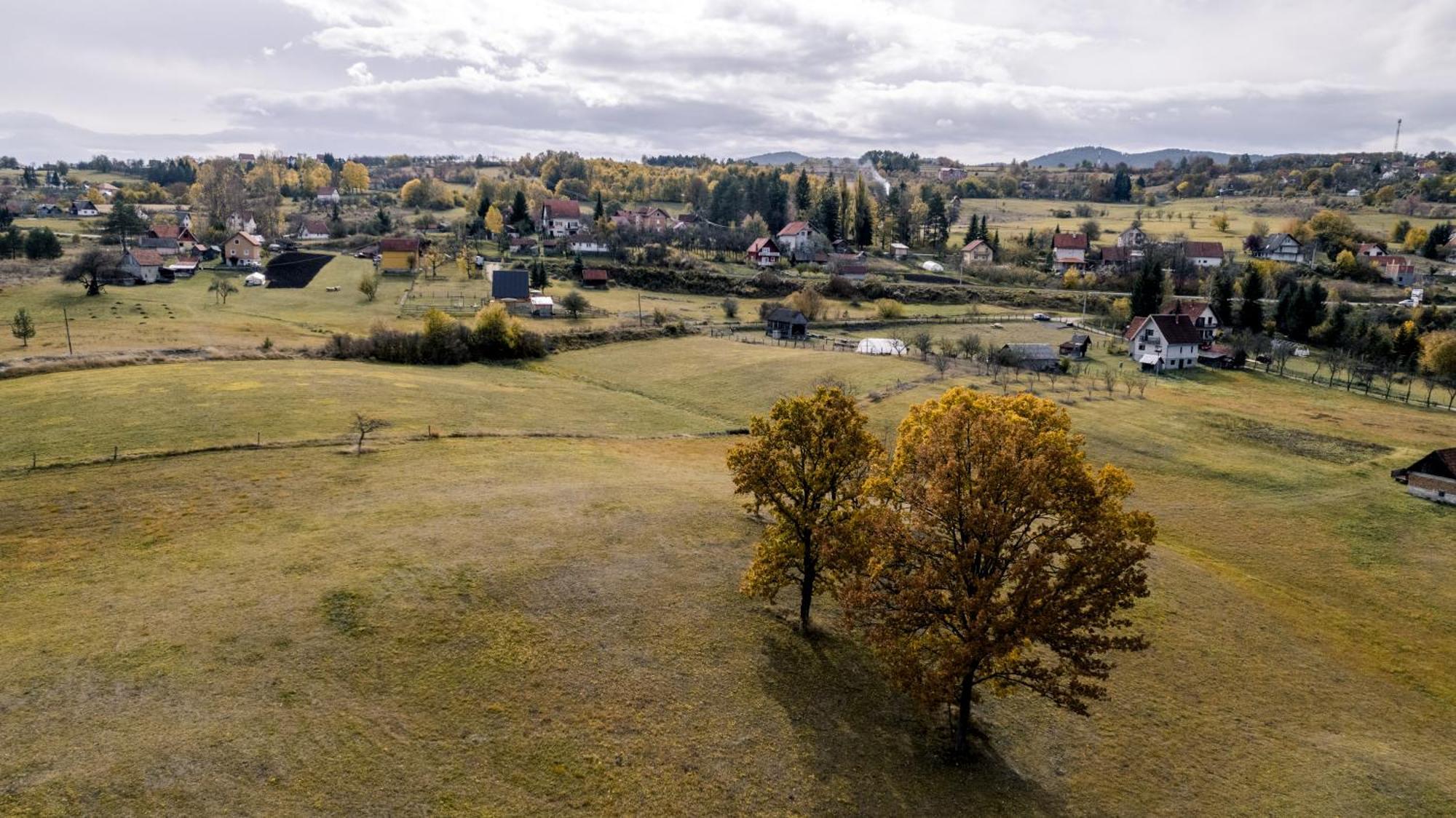 Planinska Kuca Isiteo Villa Kremna Екстериор снимка