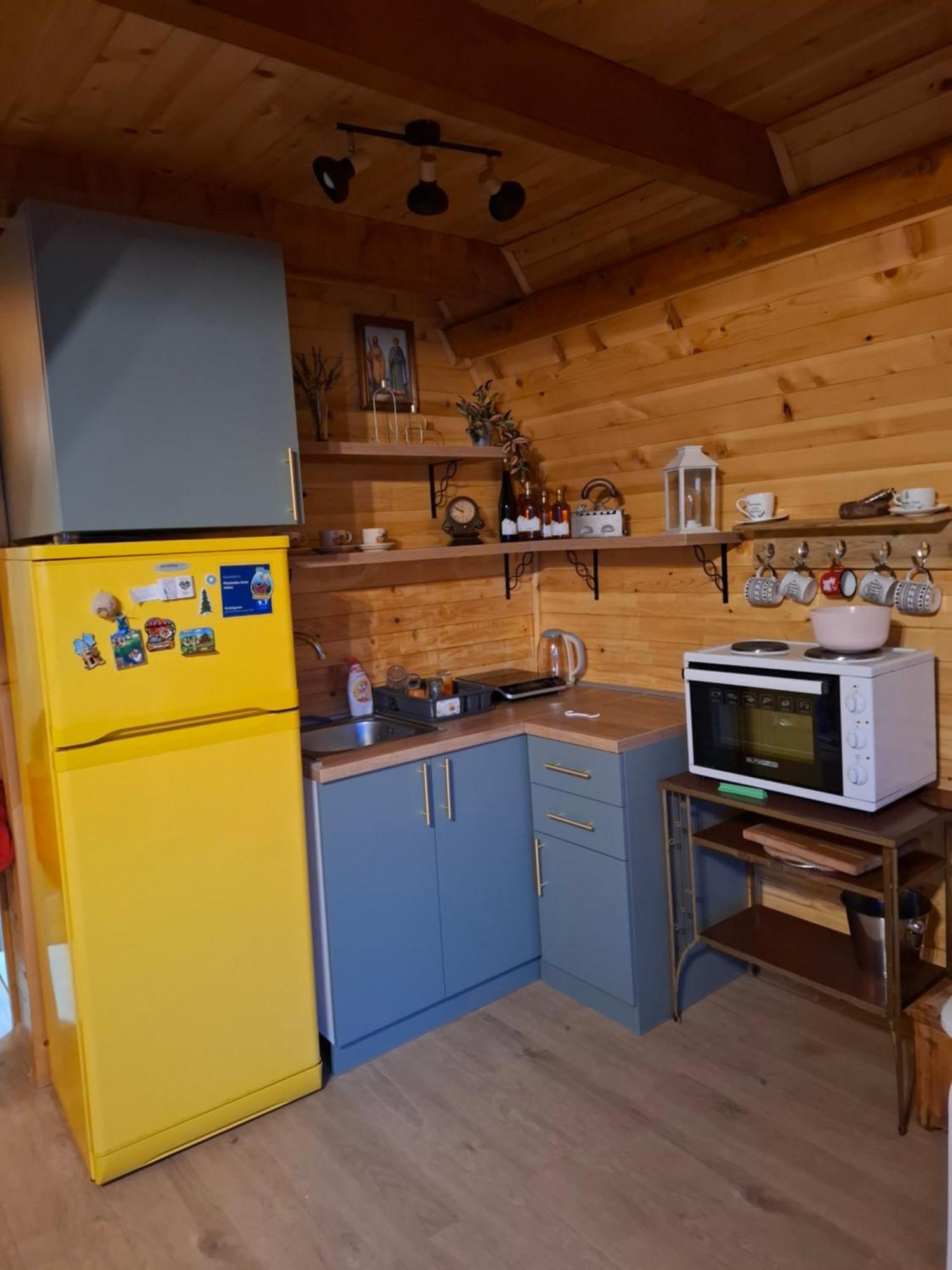 Planinska Kuca Isiteo Villa Kremna Екстериор снимка
